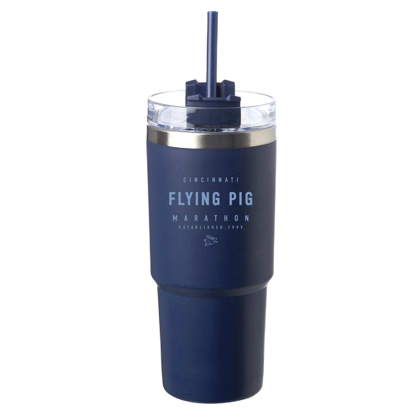 FPM 23oz. Lotus Travel Mugs - Navy