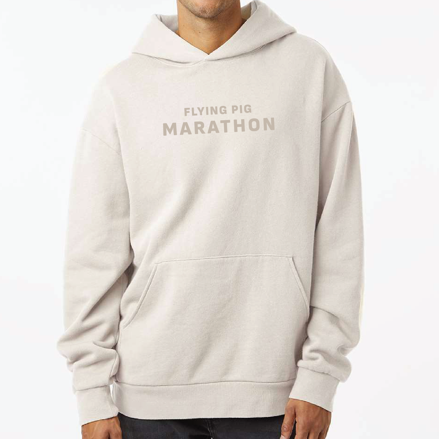 *New* FPM '26 Unisex Independent Trading Co. Hoodie - Ivory