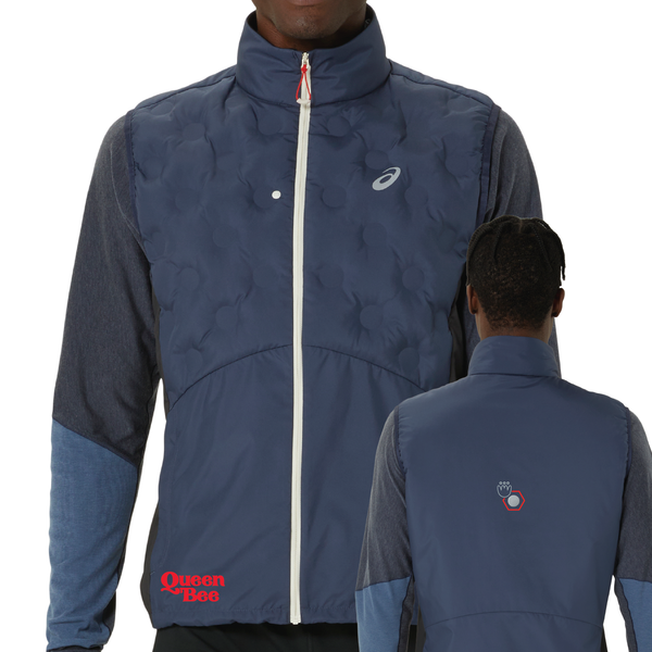 SINSS（シンス）の「Quilted vest/キルティングベスト（ベスト