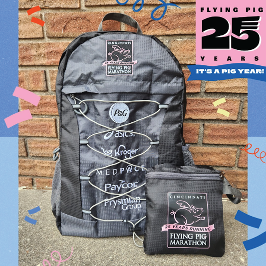 *Vintage* FPM Premium 25th Anniversary Backpack