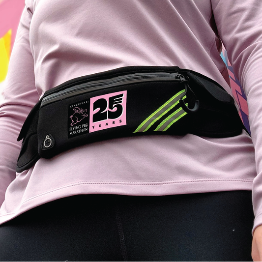 *Vintage* FPM Premium 25th Anniversary Running Belt