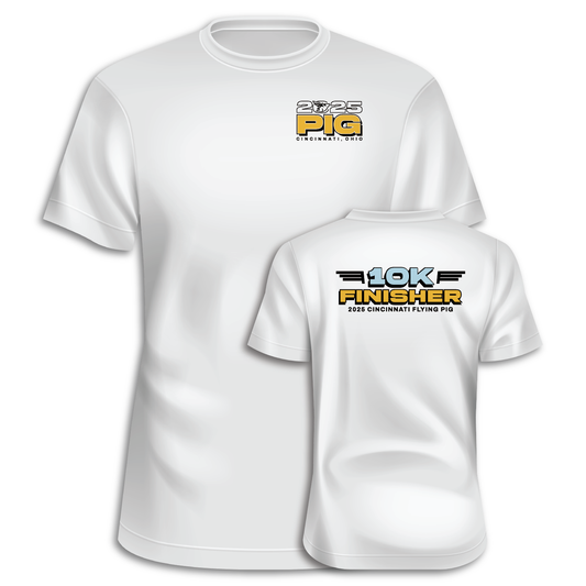 *Official* FPM '25 ASICS M Finisher Shirt - 10K