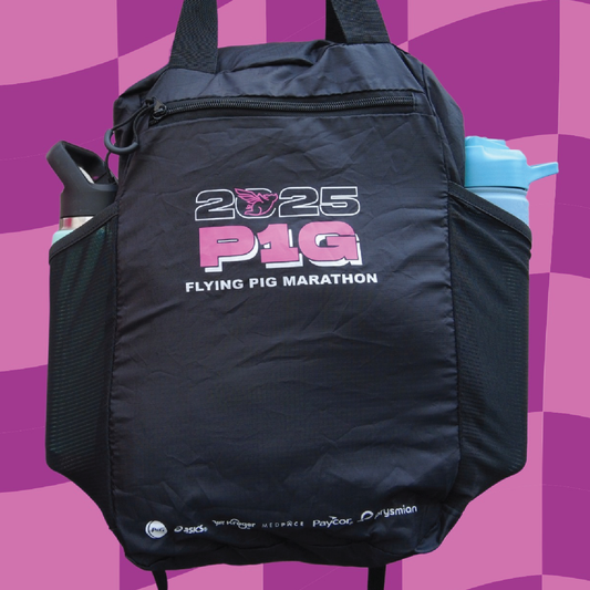 *Vintage* FPM Premium Tote/Travel Backpack