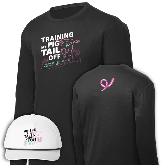 *Official Training* FPM '26 ASICS Unisex Performance LS - Bundle Cap