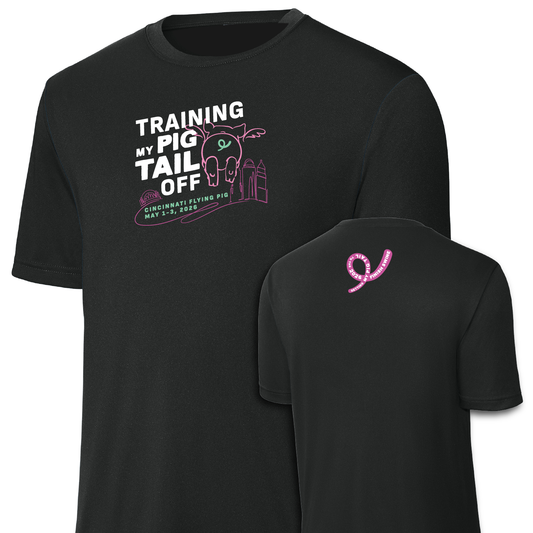 *Official Training* FPM '26 Unisex Performance SS - Black