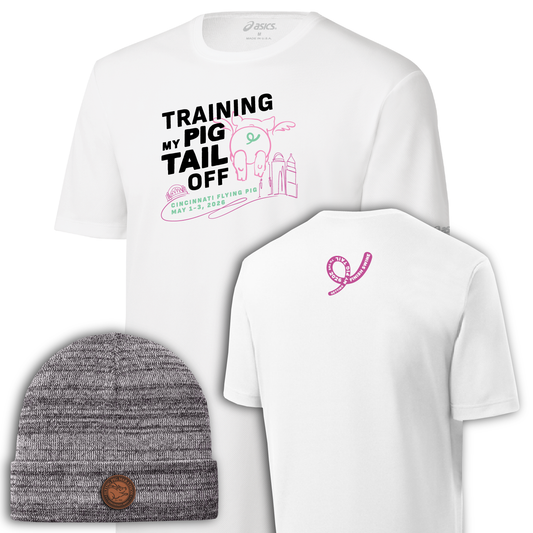 *Official Training* FPM '26 ASICS Unisex Performance SS - Bundle Beanie