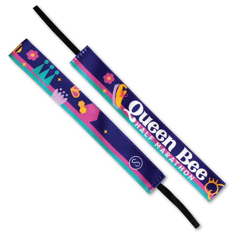 QB'24 Sweaty Bands Premium Headband