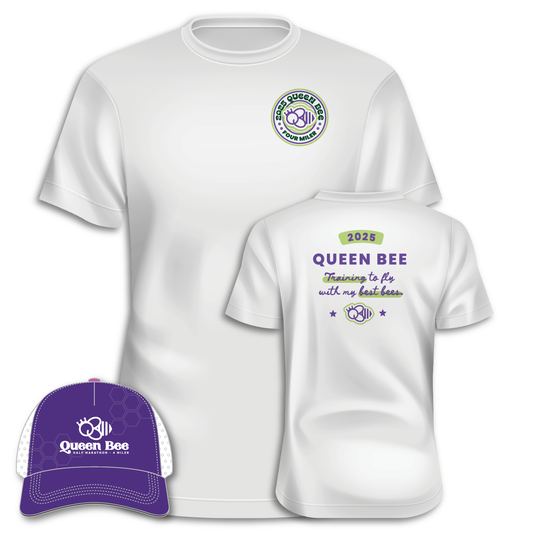*New* QB '25 W Training Performance SS Bundle - Four Miler
