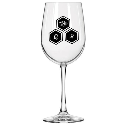 16oz. Libbey Tall Wine Glass - Clear