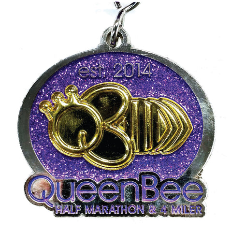 Queen Bee - Commemorative Medal
